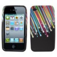 funda plastico iphone 4